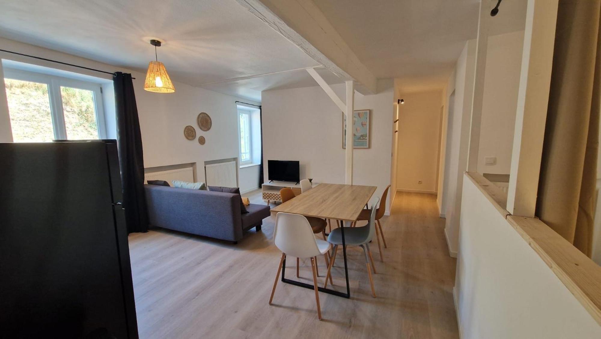 Le Bourg Apartman Lagnieu Kültér fotó