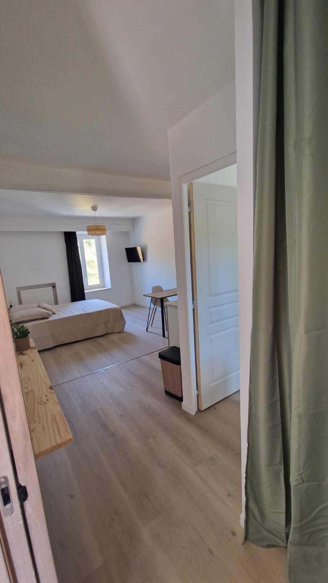 Le Bourg Apartman Lagnieu Kültér fotó