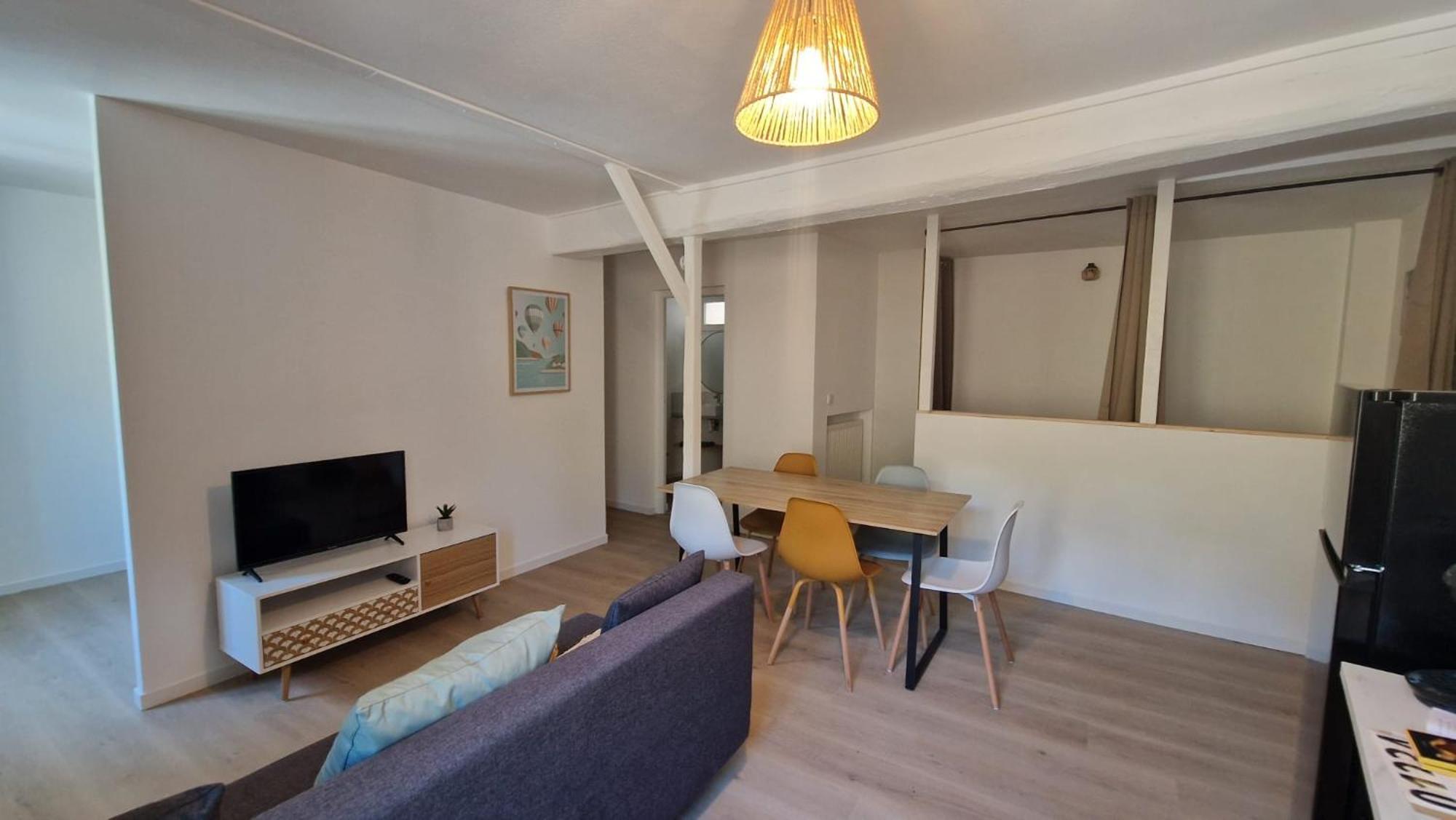Le Bourg Apartman Lagnieu Kültér fotó