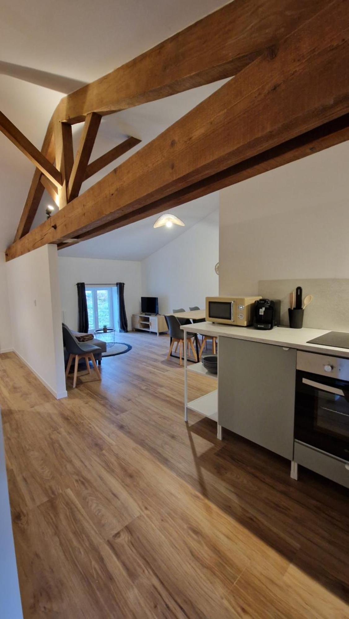 Le Bourg Apartman Lagnieu Kültér fotó