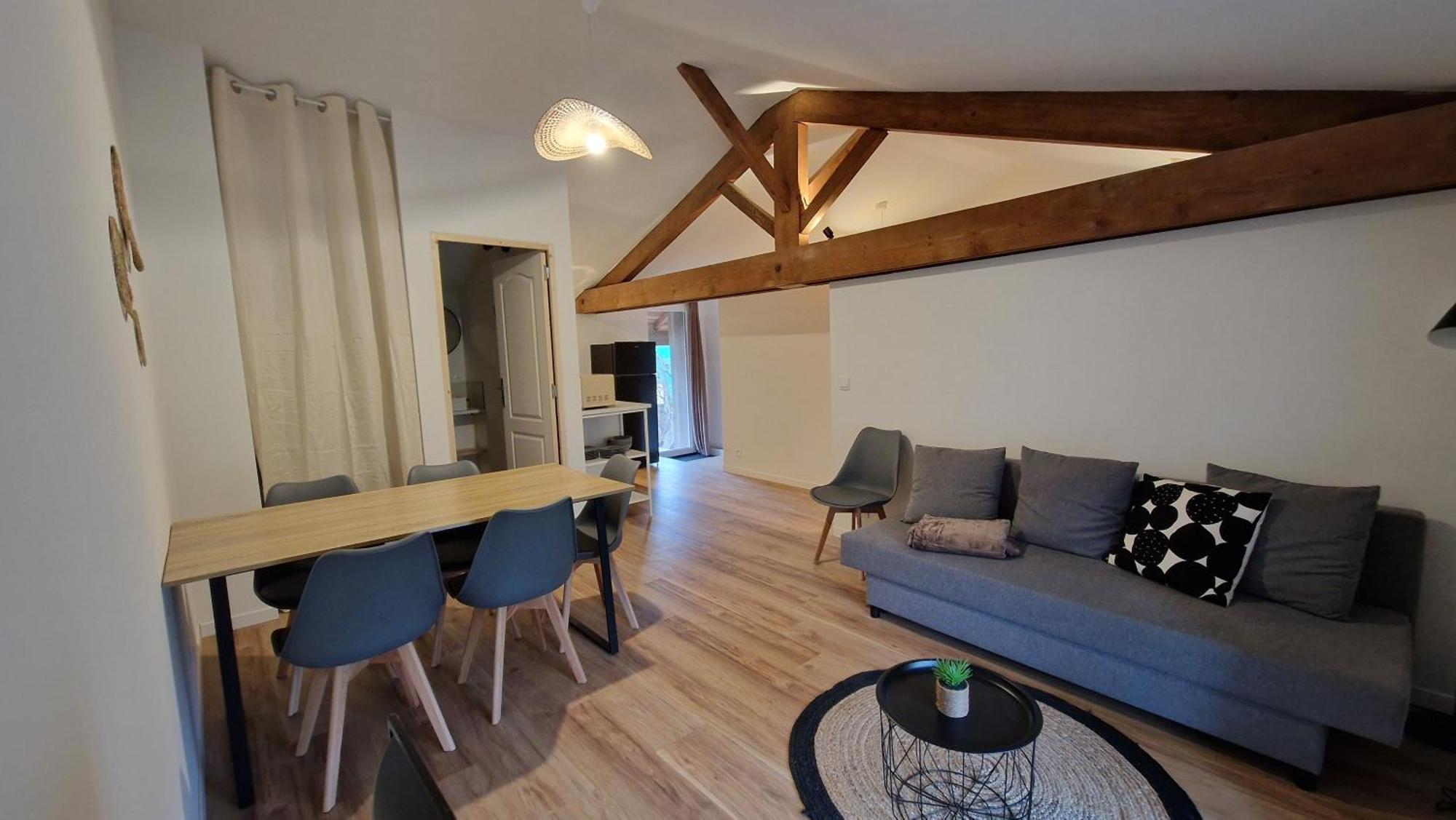 Le Bourg Apartman Lagnieu Kültér fotó